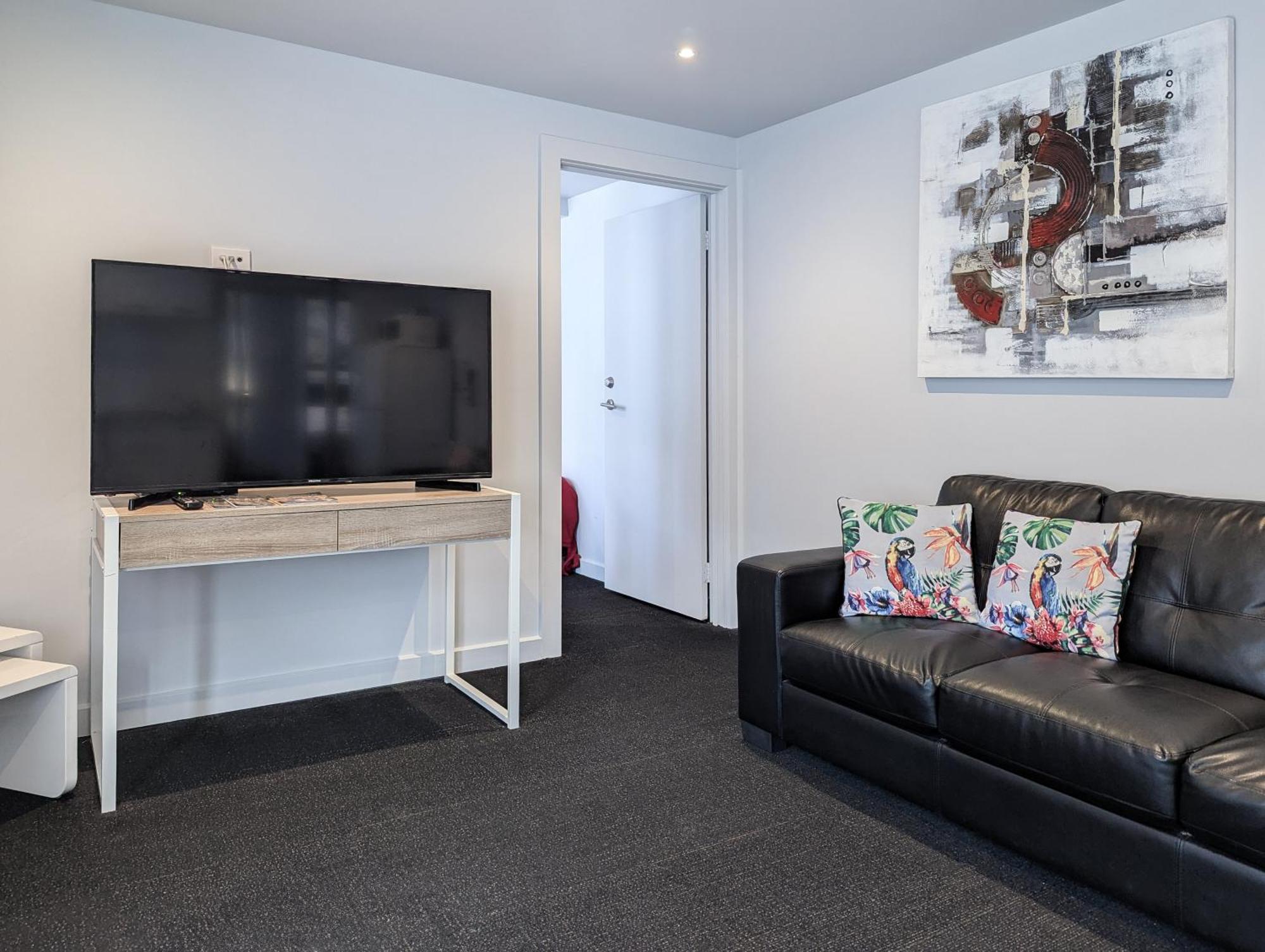 Apartments On Chapman Melbourne Eksteriør billede