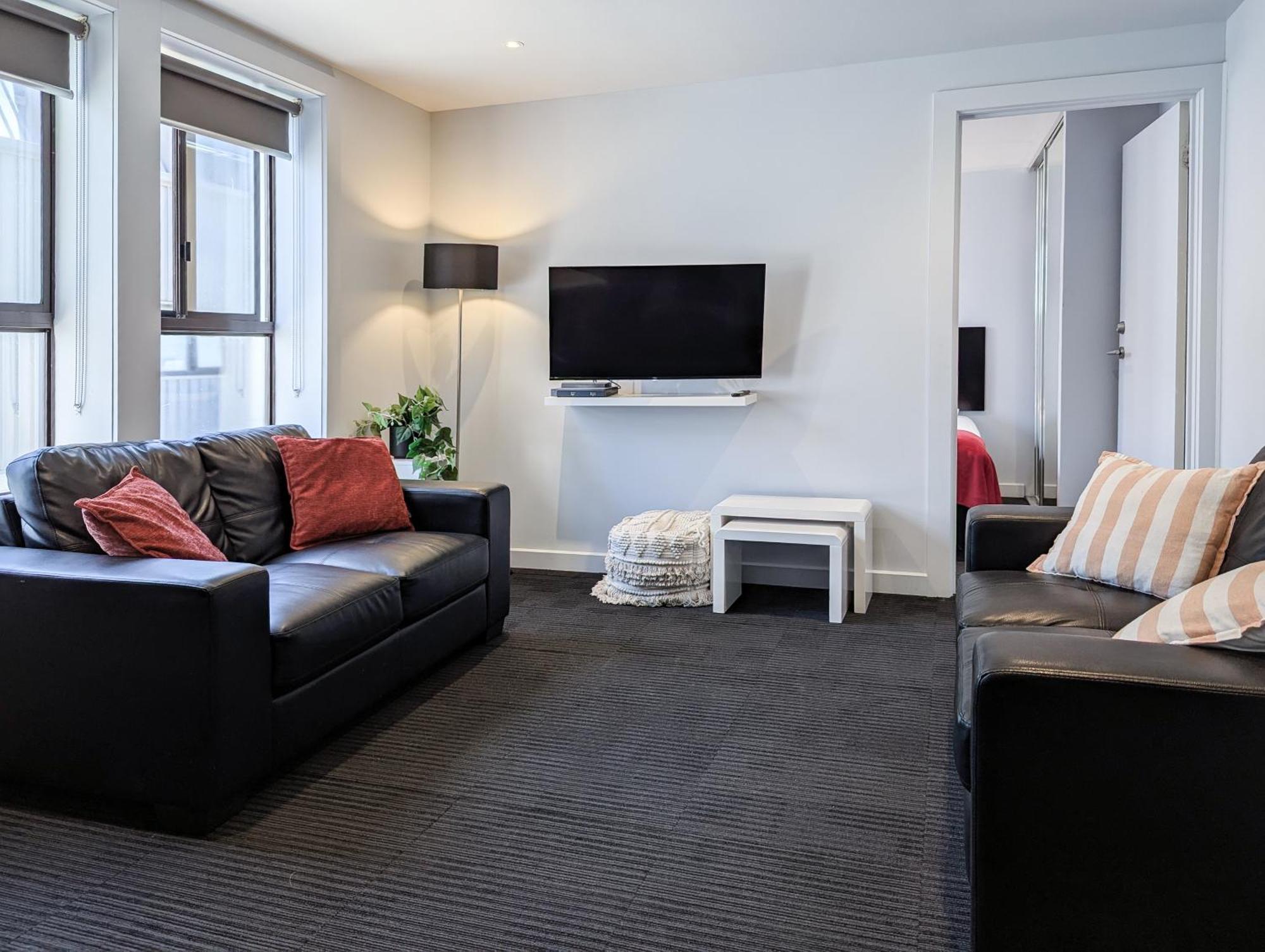Apartments On Chapman Melbourne Eksteriør billede