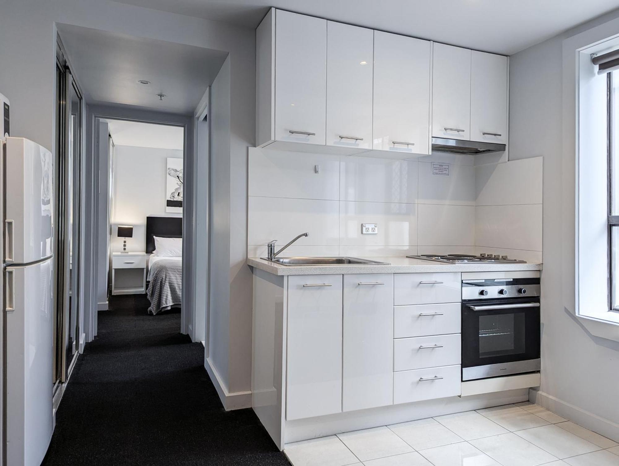 Apartments On Chapman Melbourne Eksteriør billede