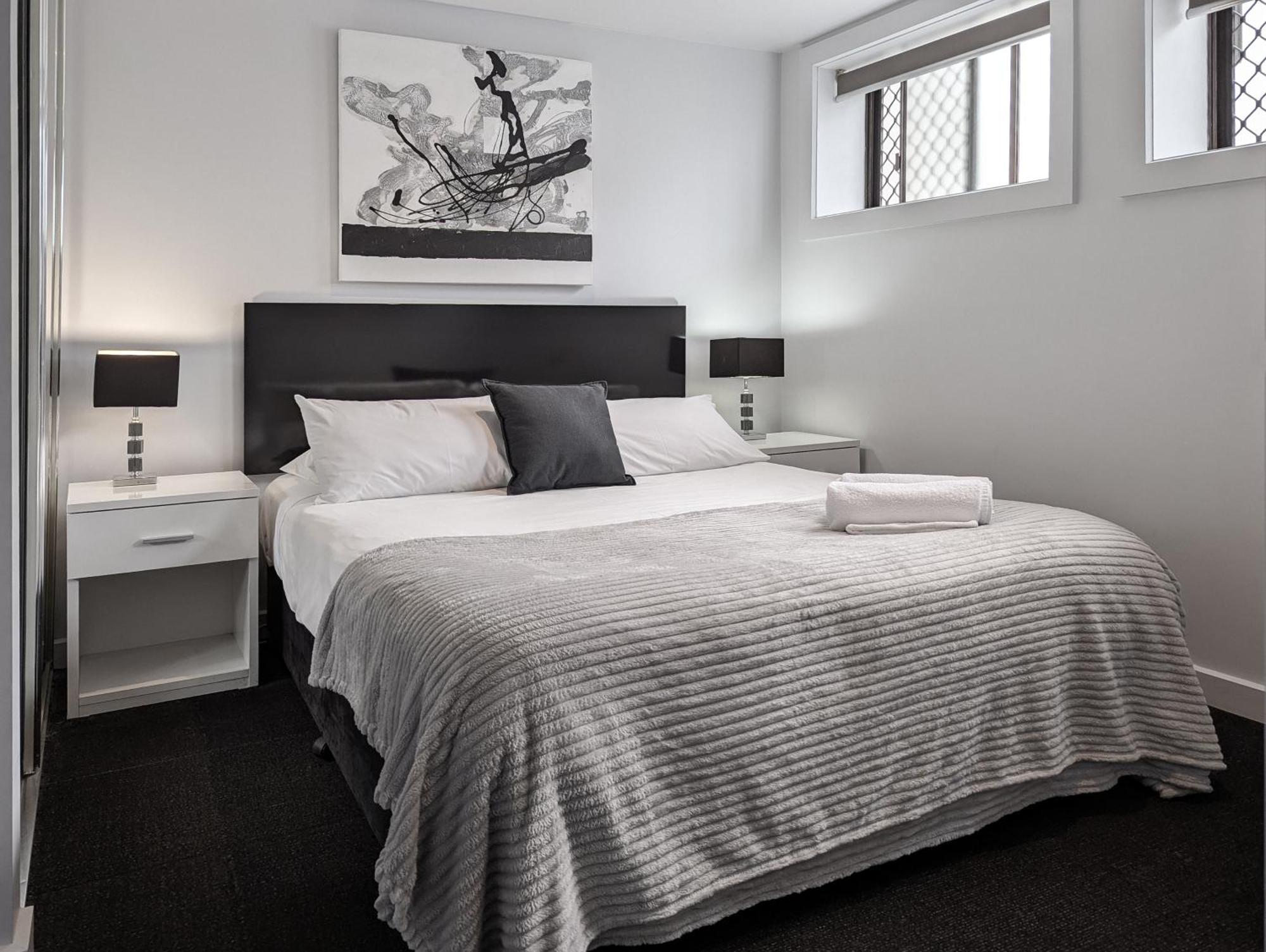 Apartments On Chapman Melbourne Eksteriør billede