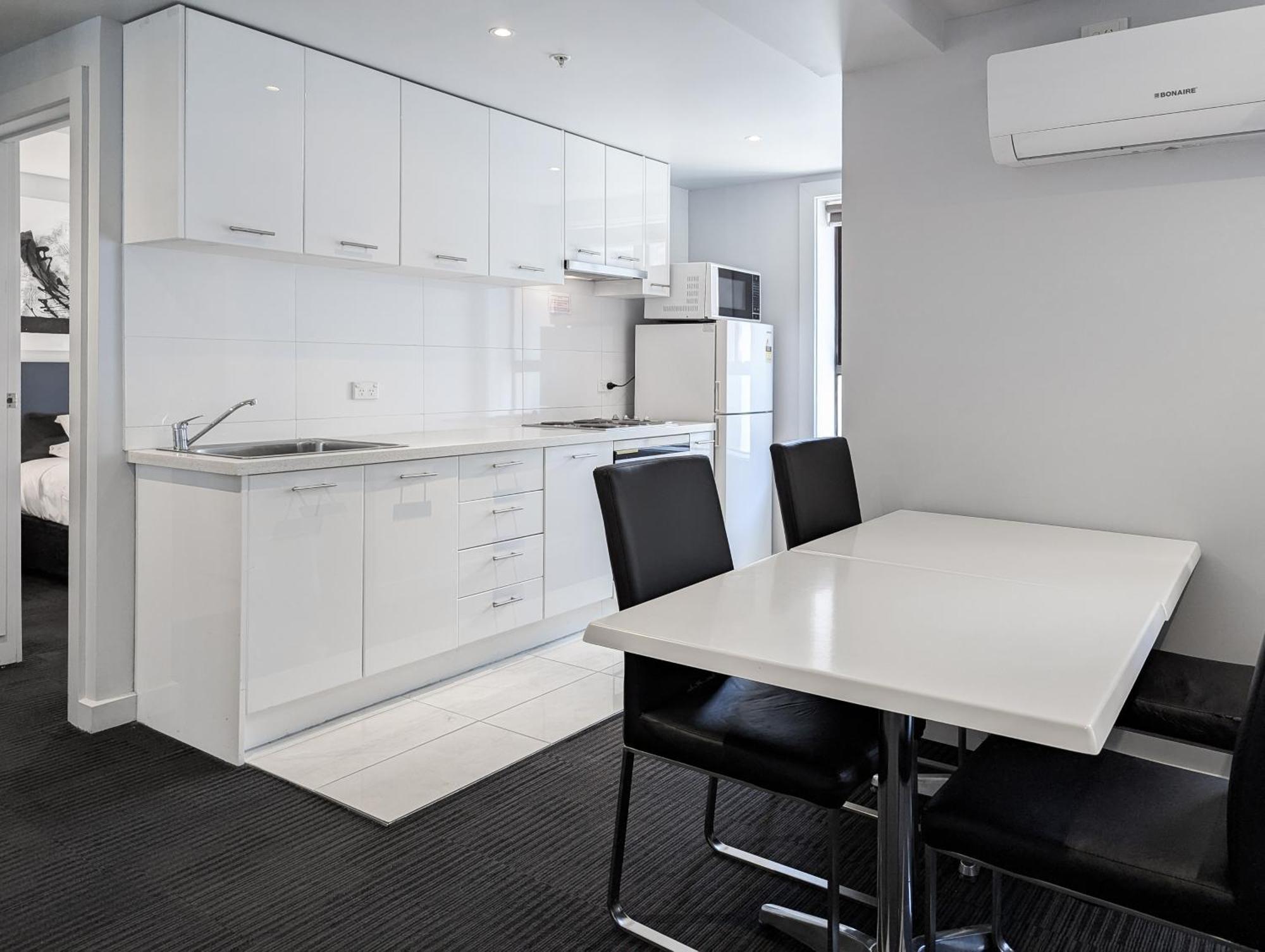 Apartments On Chapman Melbourne Eksteriør billede