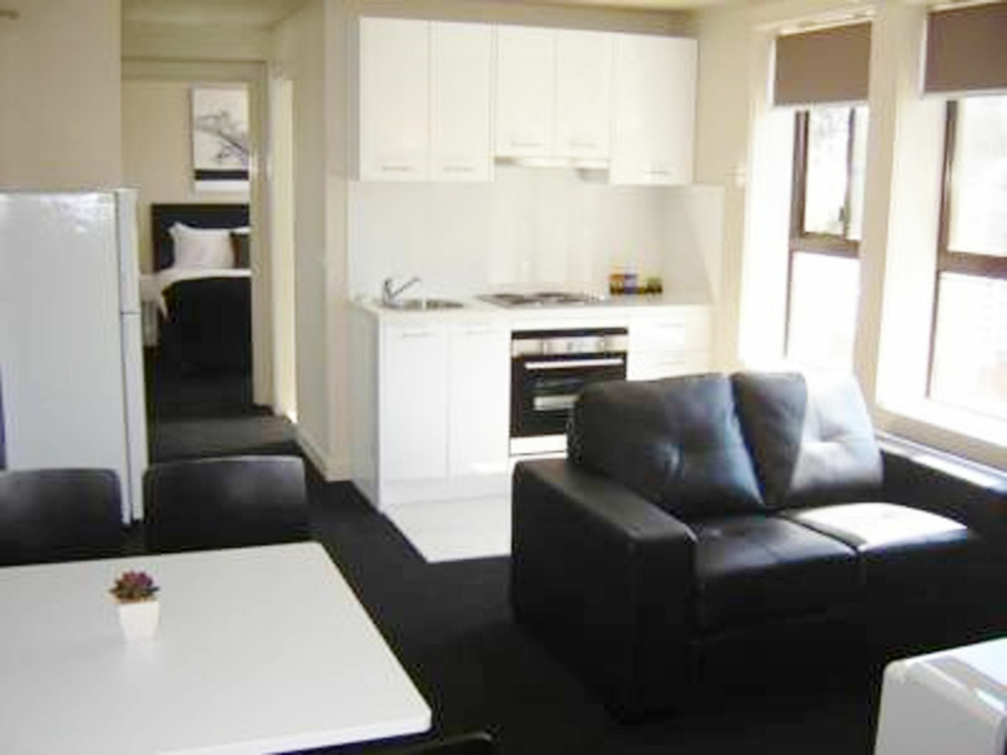 Apartments On Chapman Melbourne Eksteriør billede