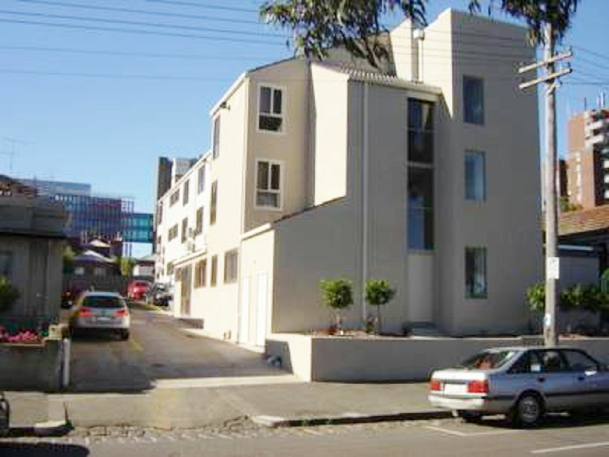 Apartments On Chapman Melbourne Eksteriør billede